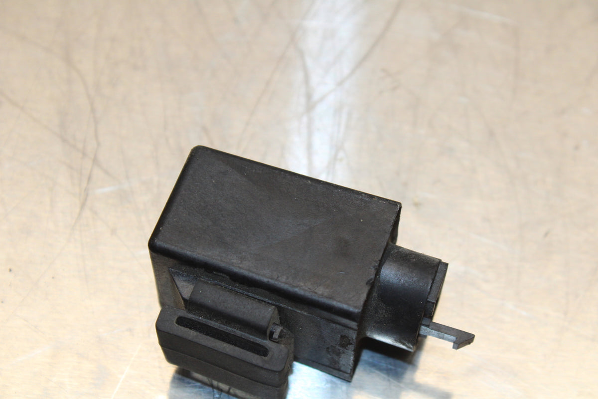 03-05 HONDA SHADOW CLASSIC 750 TURN SIGNAL BLINKER RELAY FLASHER SWITCH BB139
