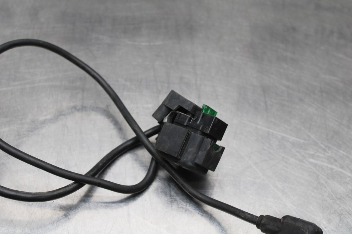 07-08 KAWASAKI NINJA ZX6R ENGINE STARTER RELAY STARTING MOTOR SWITCH BB199