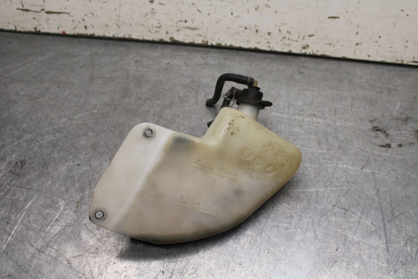 06 YAMAHA YZF R6 COOLANT WATER TANK RESERVOIR BOTTLE BB716
