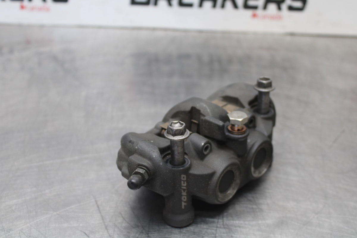 08 KAWASAKI NINJA ZX10R RIGHT LEFT FRONT BRAKE CALIPER SET PAIR CALIPERS BB902