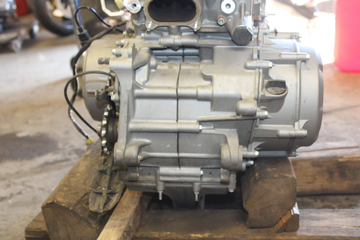 16 DUCATI 959 PANIGALE ONLY 7,218KM!!! ENGINE MOTOR BB912