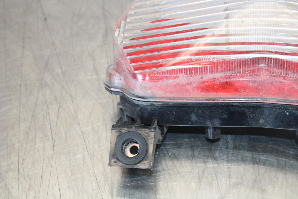 03-06 KAWASAKI Z1000 REAR TAIL TAILLIGHT BACK BRAKE LIGHT BB164