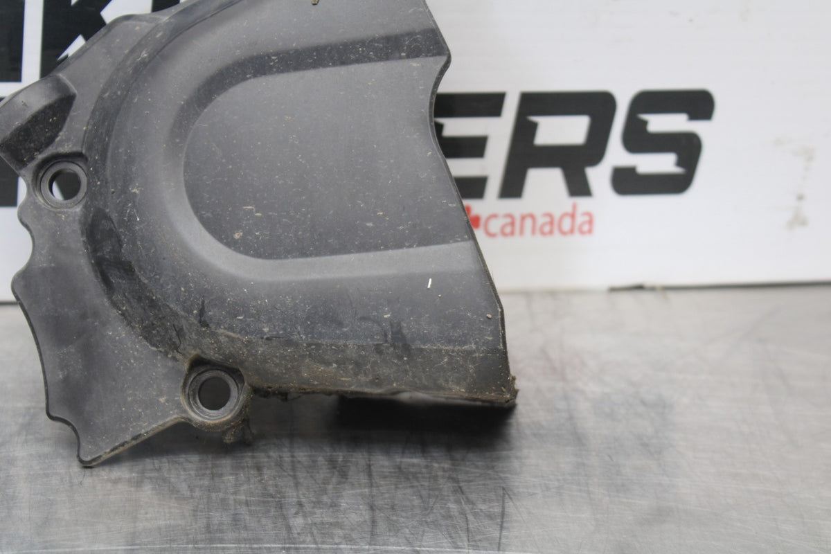 18-22 HUSQVARNA VITPILEN 701 ENGINE SPROCKET COVER BB198