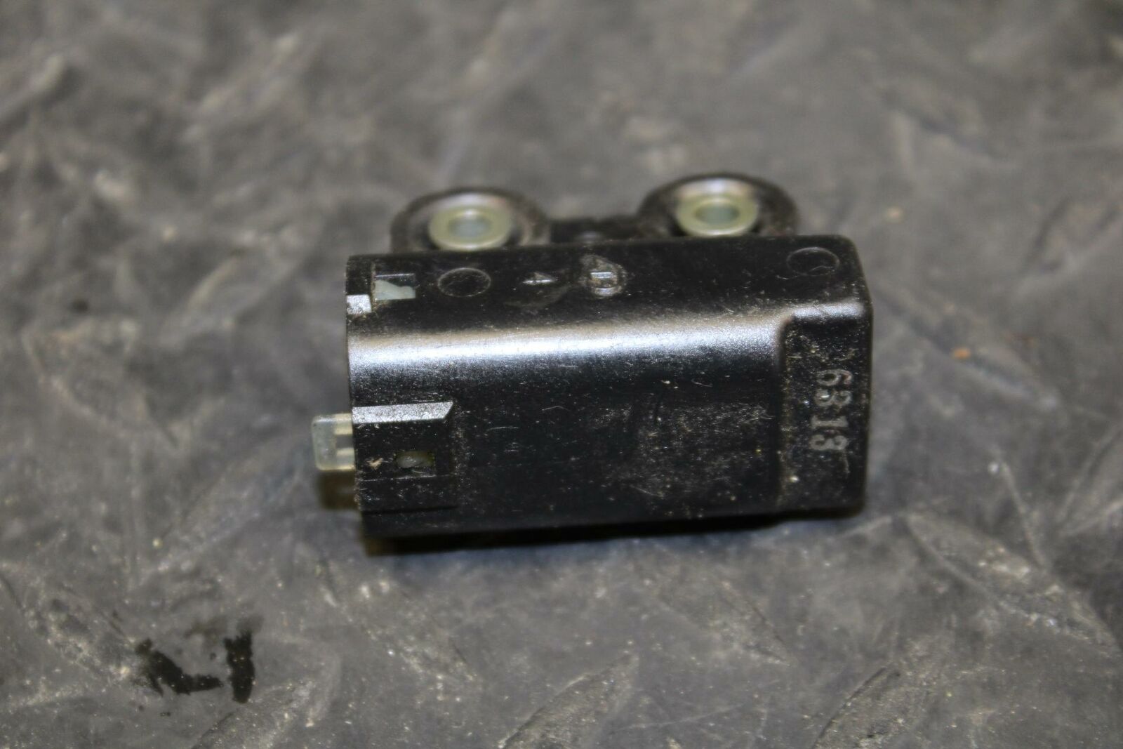 07-08 YAMAHA YZF R1 TIP OVER BANK ANGLE CRASH SENSOR SWITCH  bb191