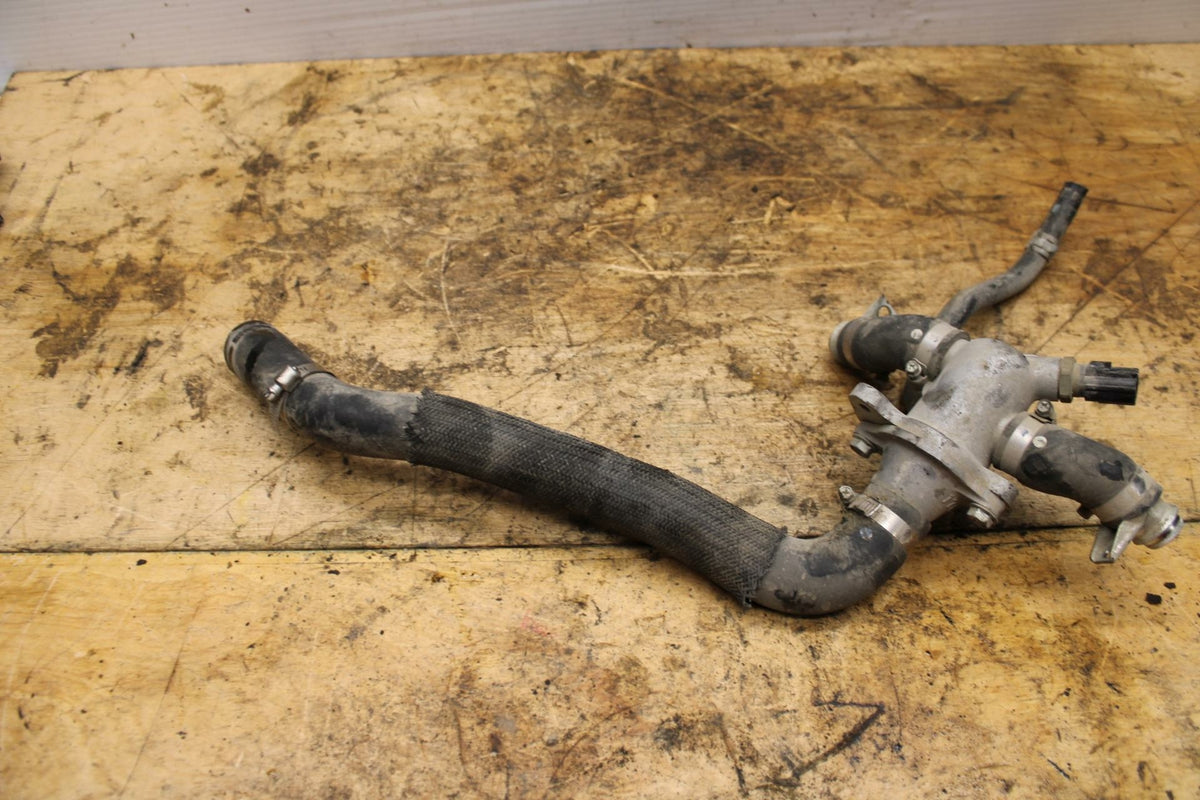 07-11 SUZUKI VSTROM 650 THERMOSTAT W HOUSING ASSEMBLY BB340