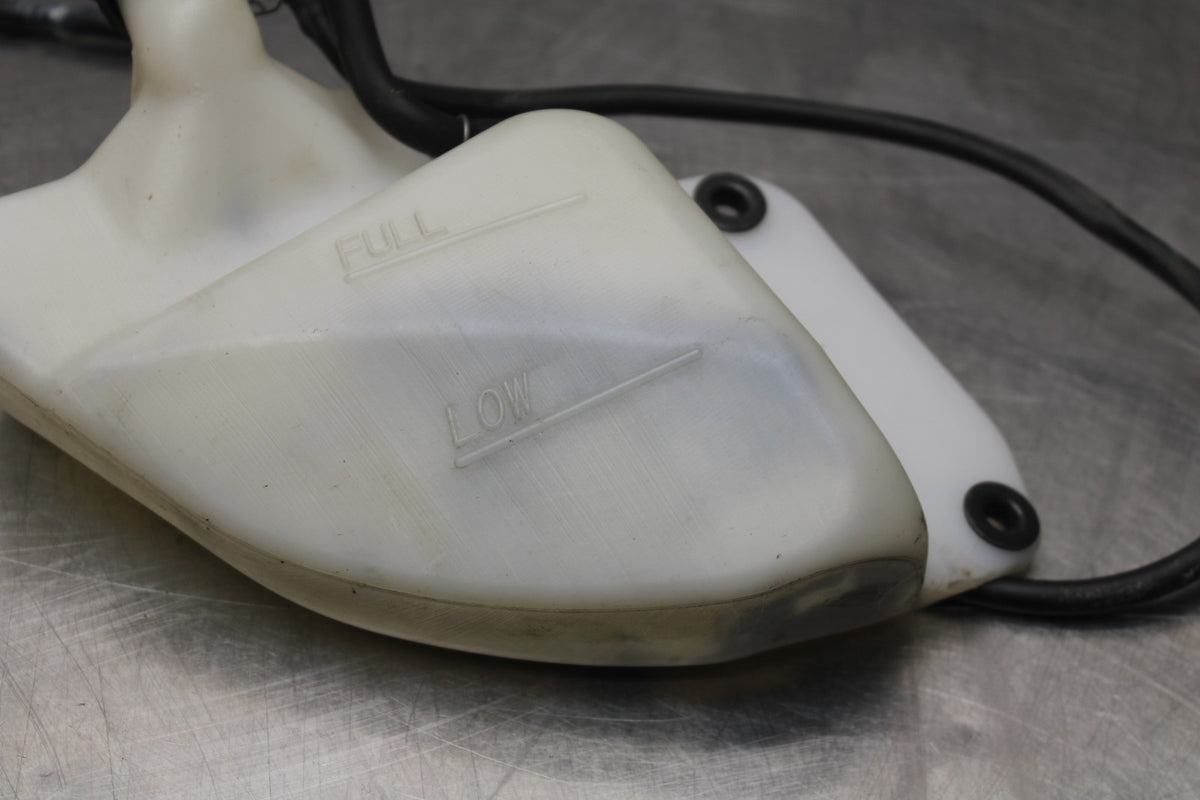 08-16 YAMAHA YZF R6 COOLANT WATER TANK RESERVOIR BOTTLE BB856