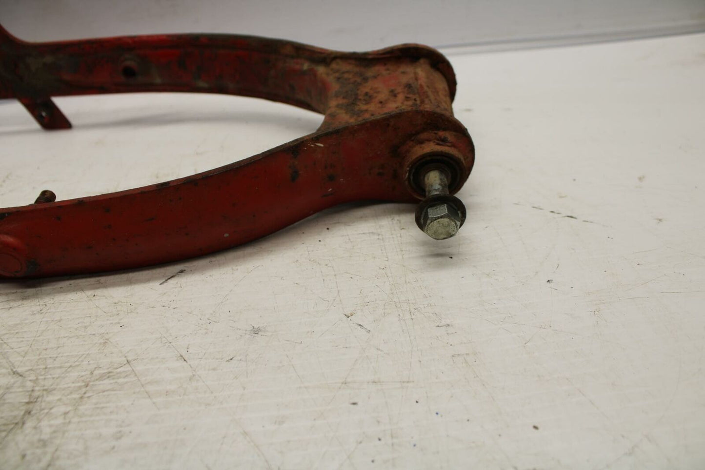 69-82 HONDA CT70 TRAIL REAR SWINGARM BACK SUSPENSION SWING ARM BB239
