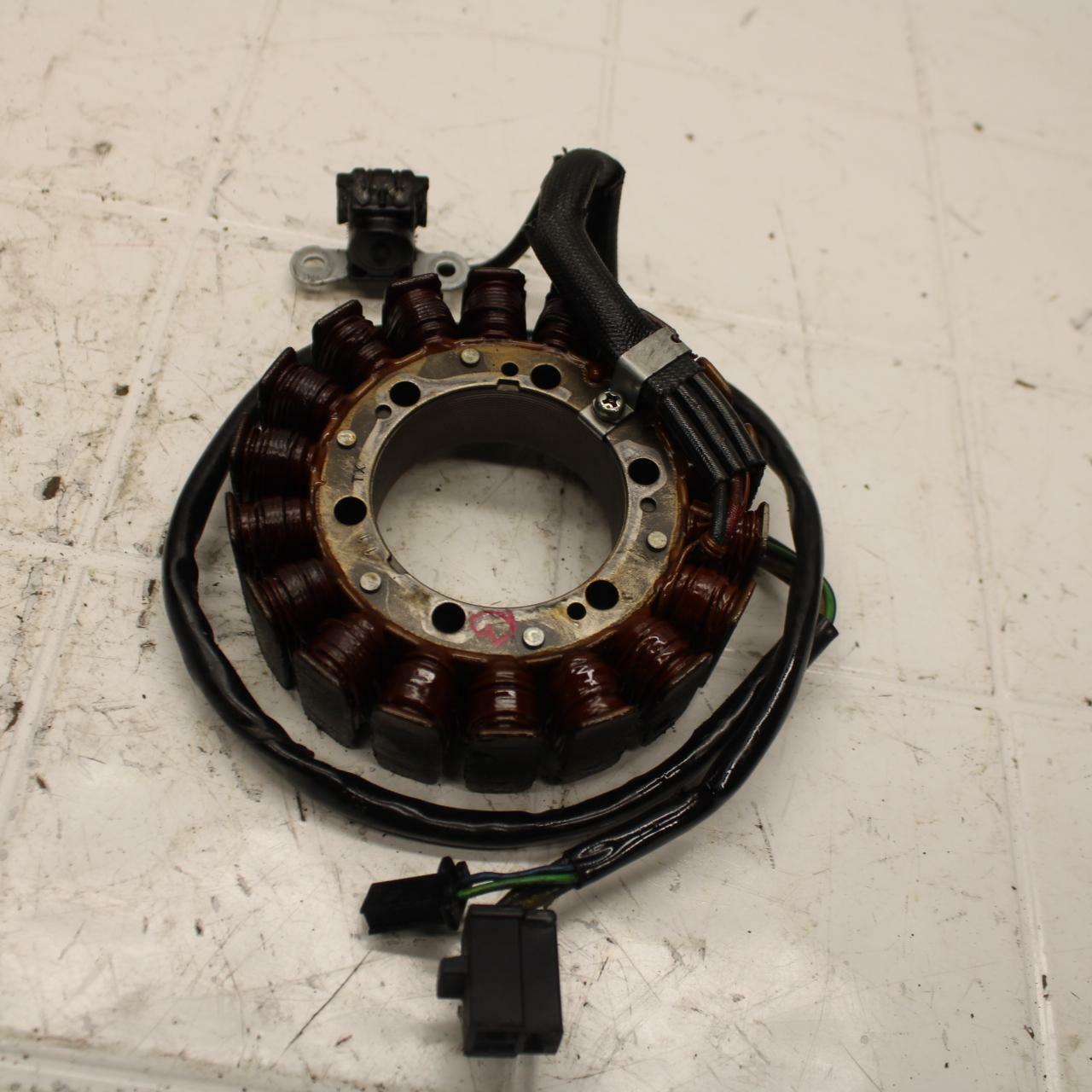 98-03 SUZUKI TL1000R STATOR GENERATOR ALTERNATOR MAGNETO BB23