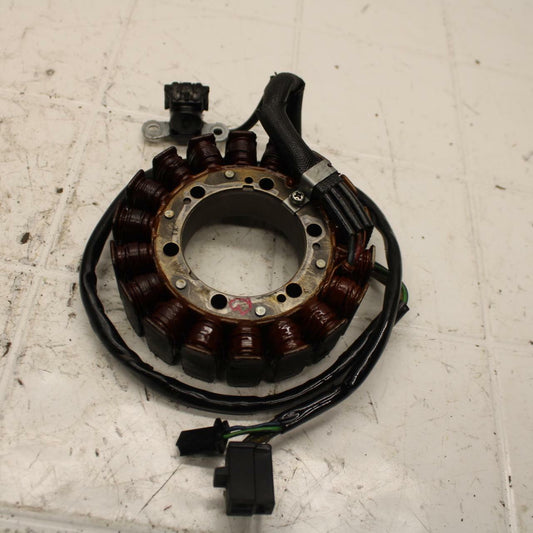 98-03 SUZUKI TL1000R STATOR GENERATOR ALTERNATOR MAGNETO BB23
