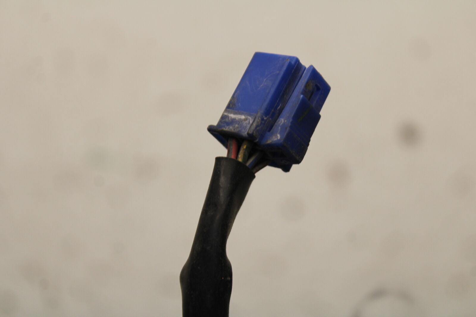 06 YAMAHA YZF R6 RIGHT CLIP ON HANDLE KILL OFF START SWITCH SWITCHES BB716