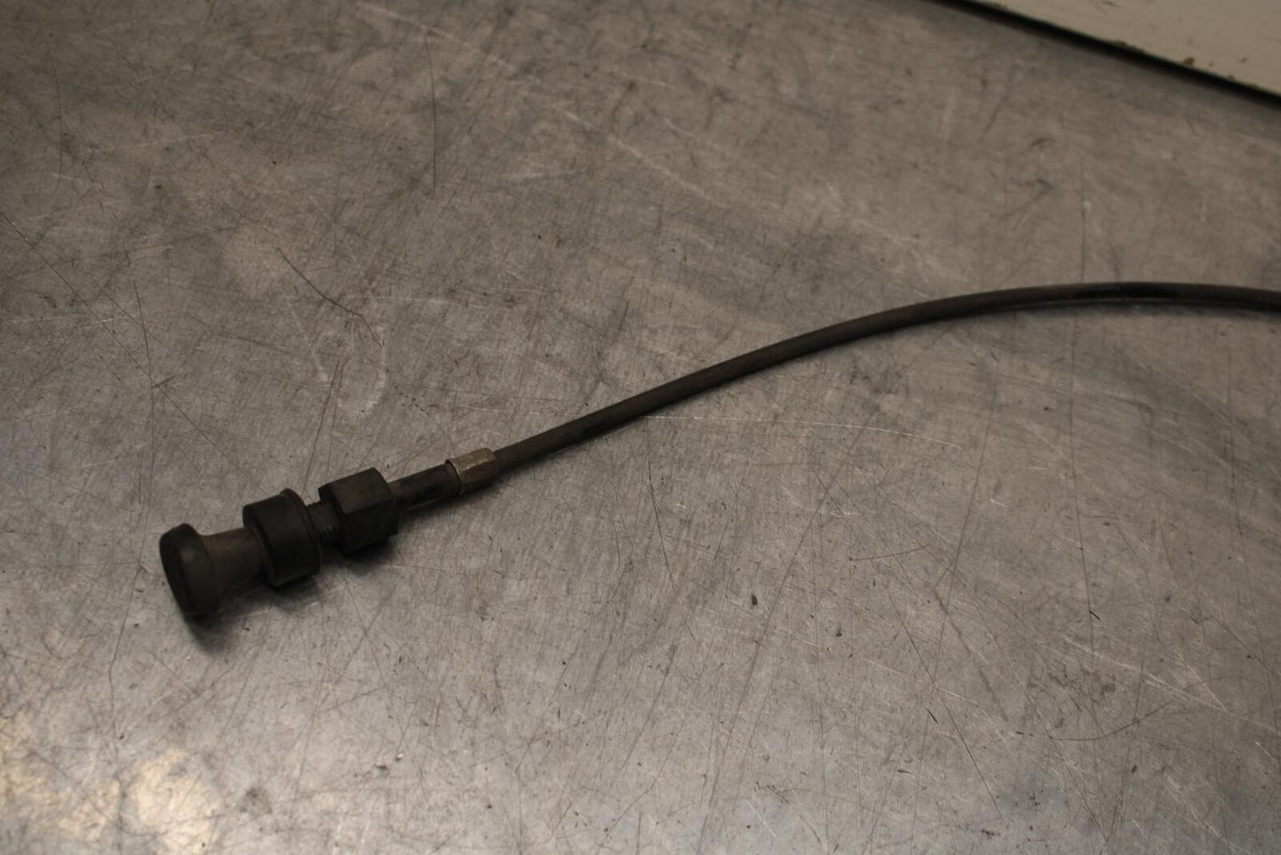 03-08 KAWASAKI VULCAN 1600 CHOKE CABLE LINE BB616
