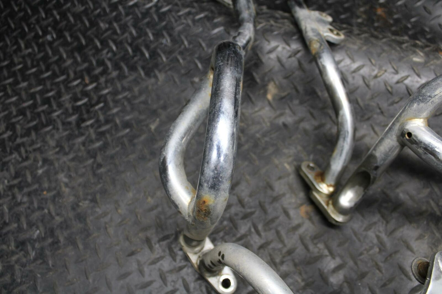84-85 YAMAHA VIRAGO 1000 ENGINE CRASH BAR  BB173