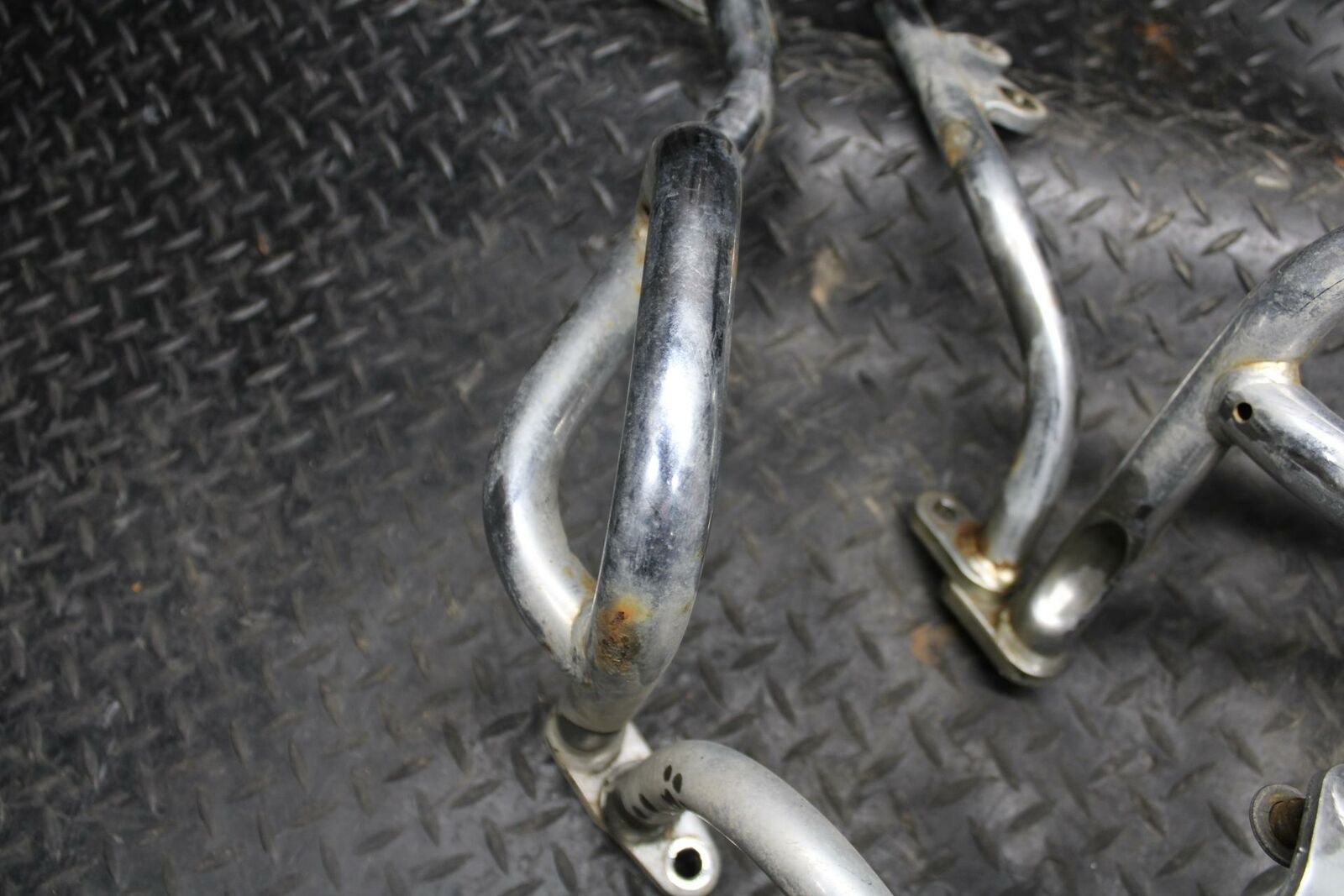 84-85 YAMAHA VIRAGO 1000 ENGINE CRASH BAR  BB173