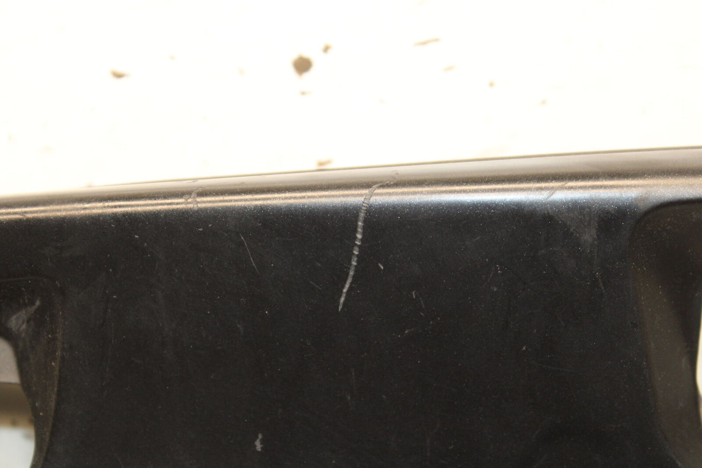 12-17 KAWASAKI ER-6N Z650 RIGHT REAR BACK TAIL FAIRING COWL SHROUD BB709