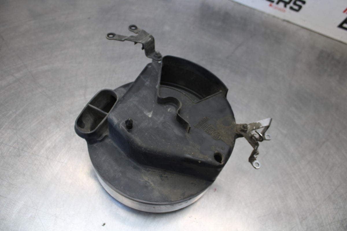 08 YAMAHA V STAR 1100 XVS1100AW CLASSIC AIR CLEANER FILTER BOX BB916