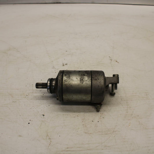 06-07 SUZUKI GSXR600 ENGINE STARTING STARTER MOTOR -DC 12V 31100-01H00 BB275