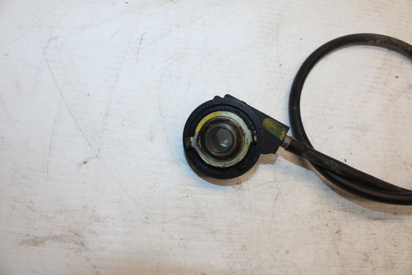 04-09 SUZUKI GS500F SPEED DRIVE GEAR HUB with CABLE BB261