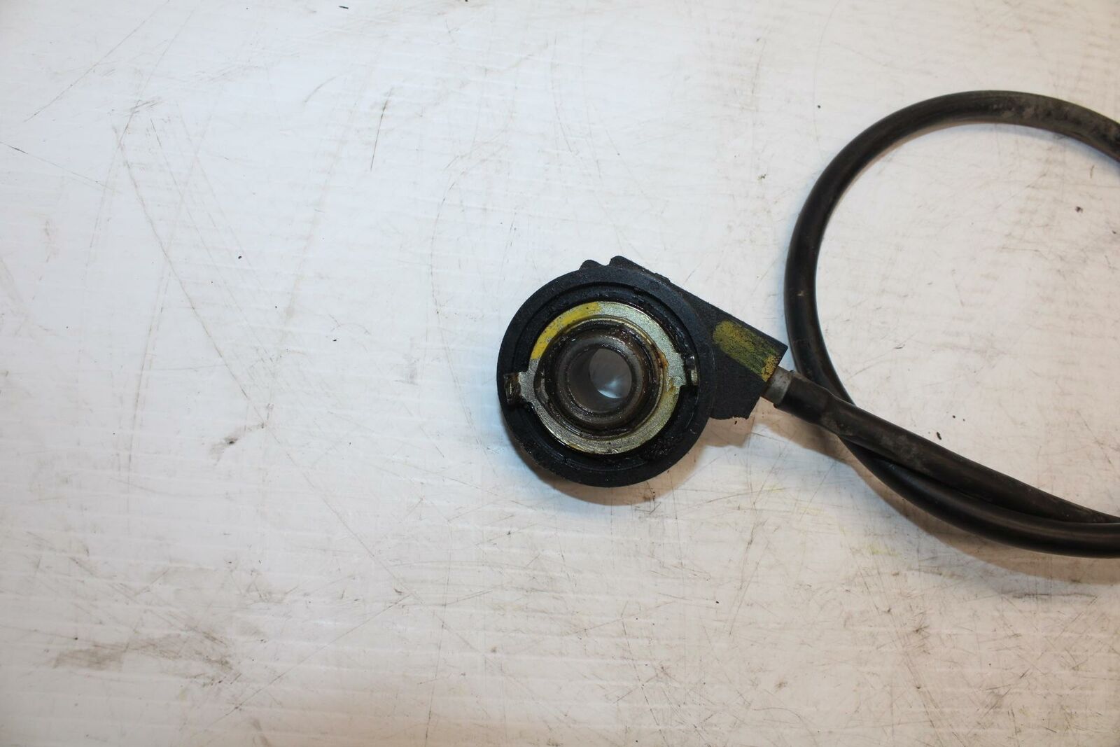 04-09 SUZUKI GS500F SPEED DRIVE GEAR HUB with CABLE BB261