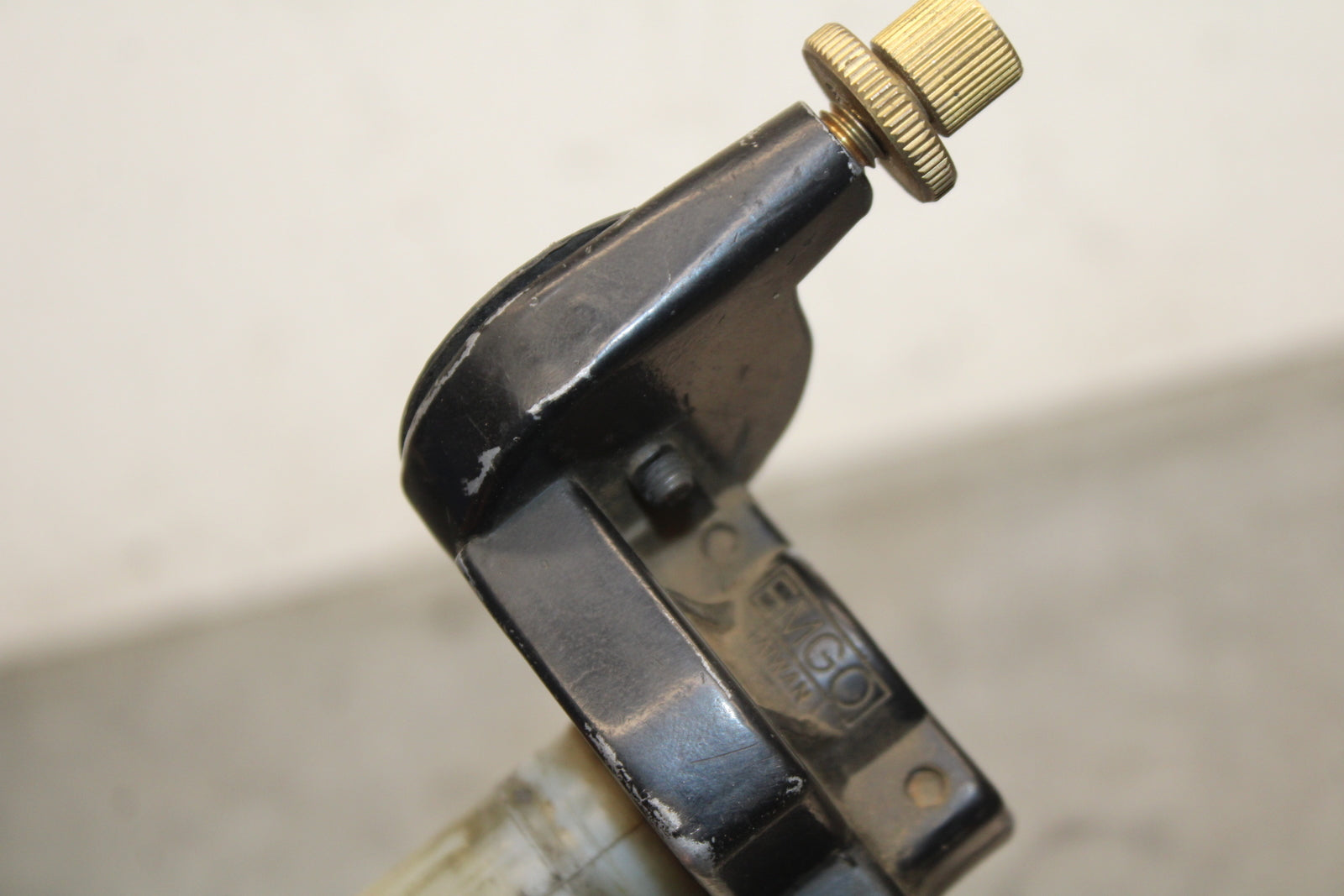 85-86 SUZUKI QUADRACER 250 THROTTLE CABLE LINE HOUSING GUIDE BB126