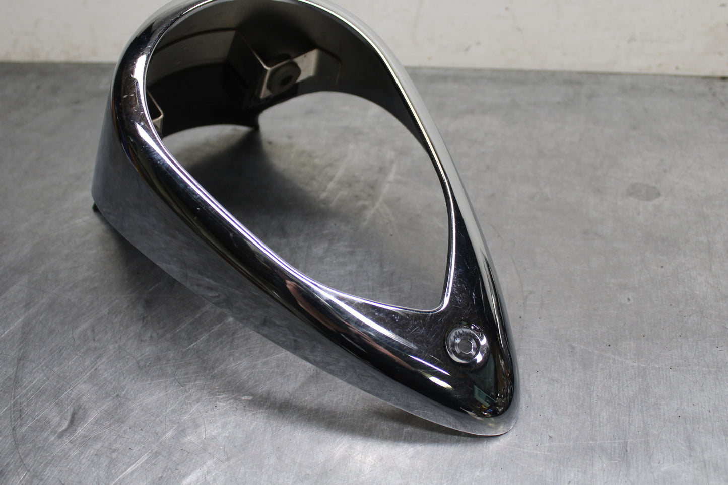05-08 KAWASAKI VULCAN 1500 VN1500N CLASSIC GAS TANK COVER TRIM PANELCOWL BB133
