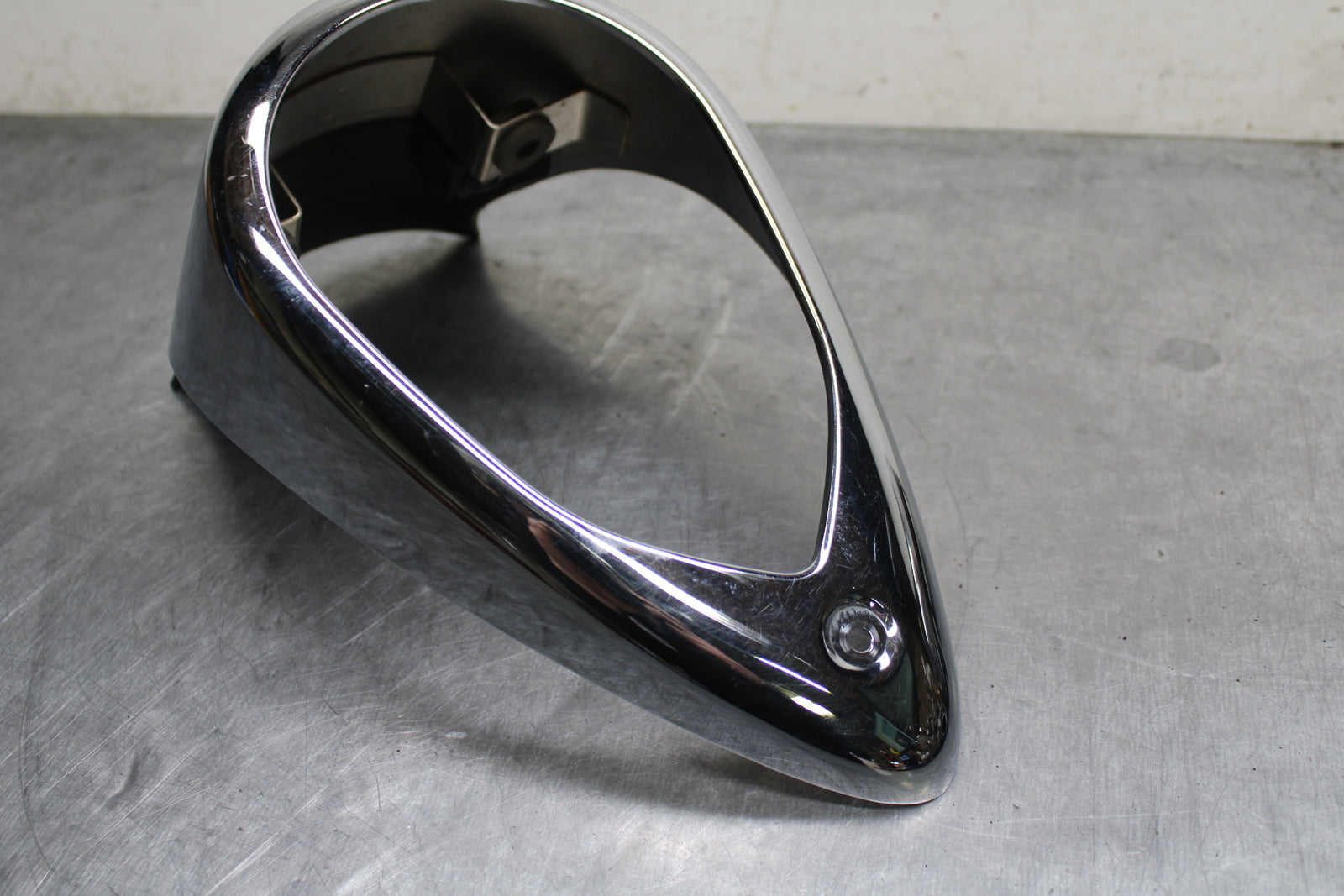 05-08 KAWASAKI VULCAN 1500 VN1500N CLASSIC GAS TANK COVER TRIM PANELCOWL BB133