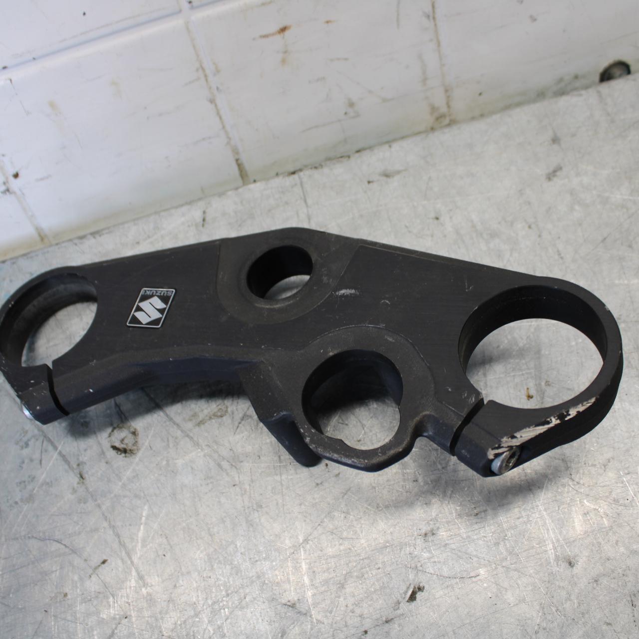 15-21 SUZUKI GSXR600 FORKS UPPER TRIPLE TREE CLAMP BB437
