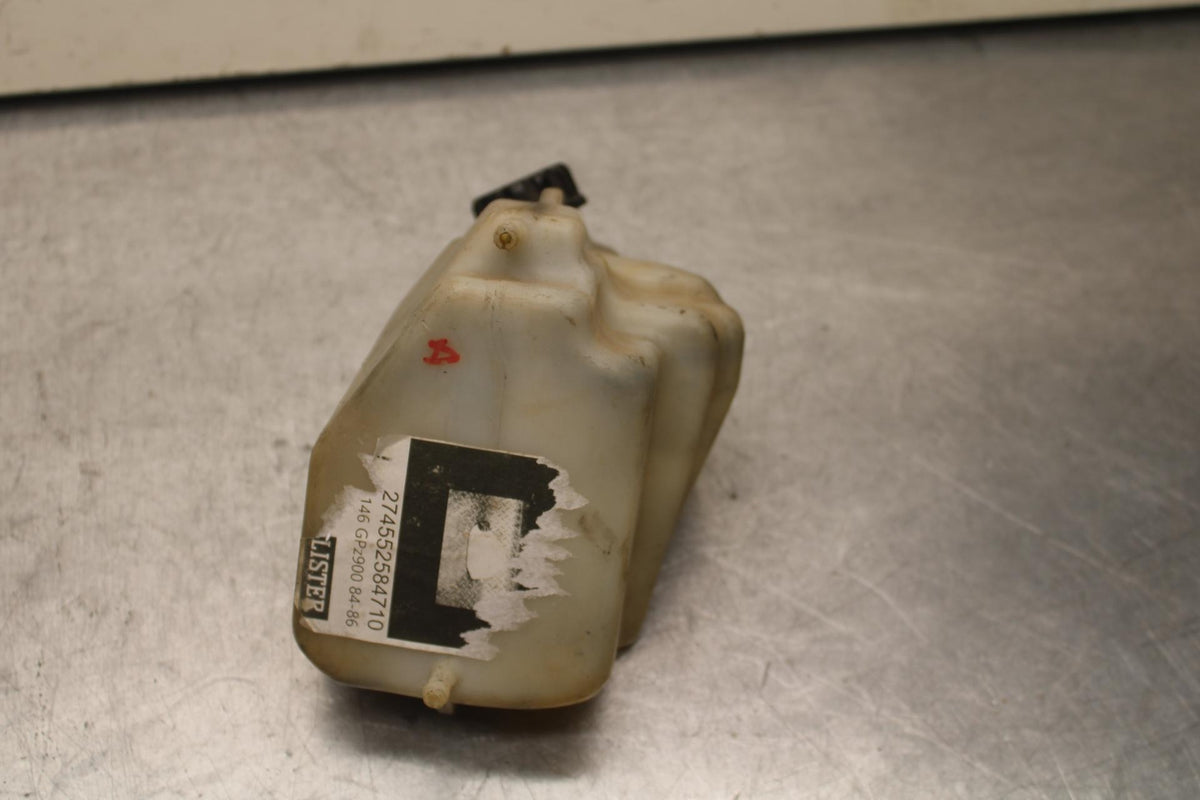 84-86 KAWASAKI GPZ900 COOLANT WATER TANK RESERVOIR BOTTLE BB84