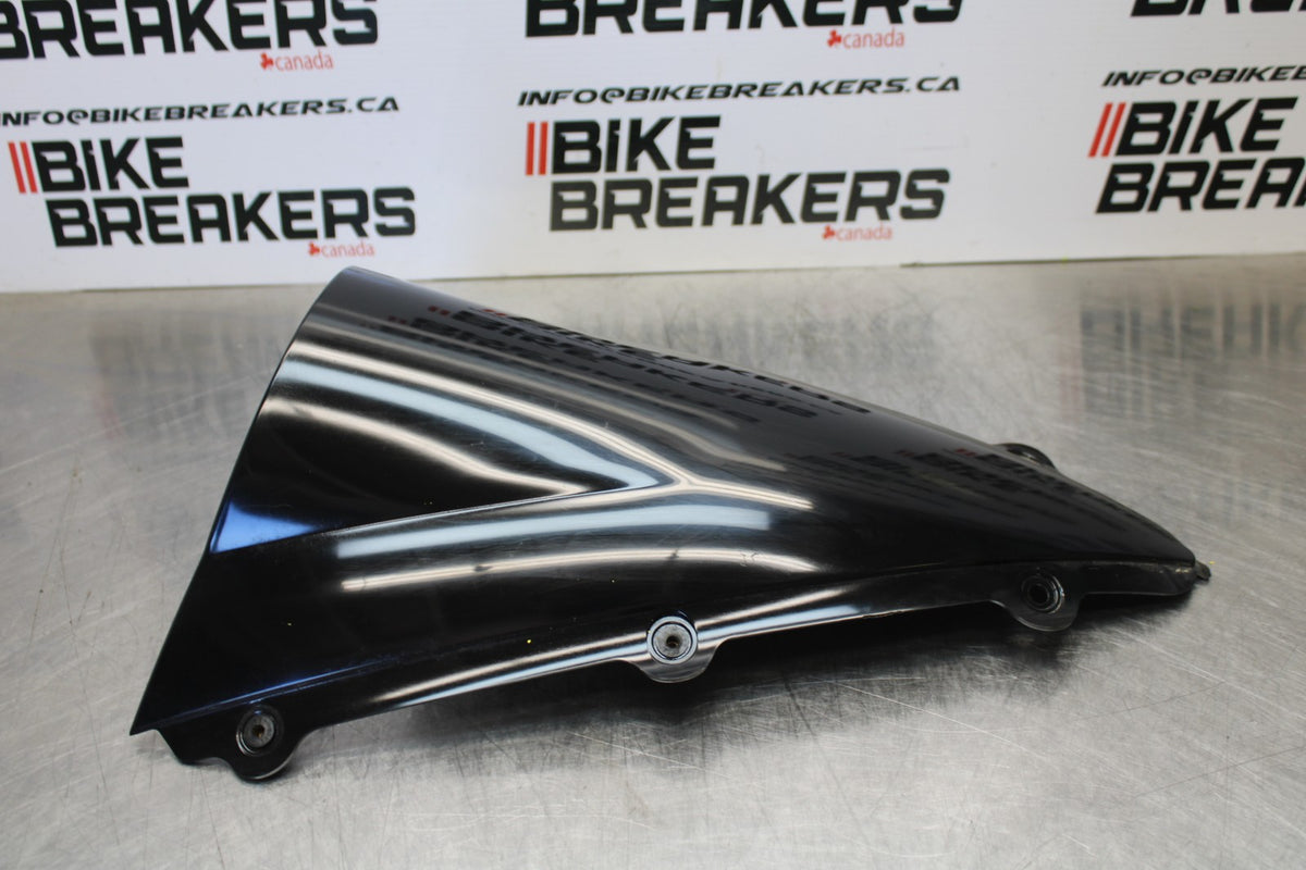 04-05 YAMAHA YZF R1 WINDSHIELD WINDSCREEN BB173