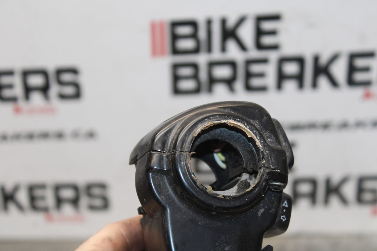99-00 HARLEY-DAVIDSON ELECTRA GLIDE FLHT LEFT HANDLE HORN SIGNALS SWITCH BB805