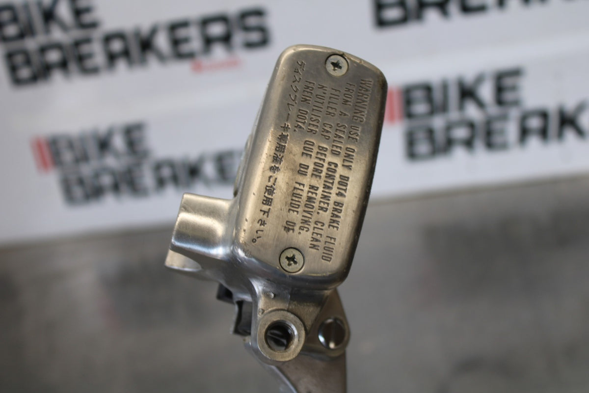 95 HONDA SHADOW 1100 FRONT BRAKE MASTER CYLINDER BB885