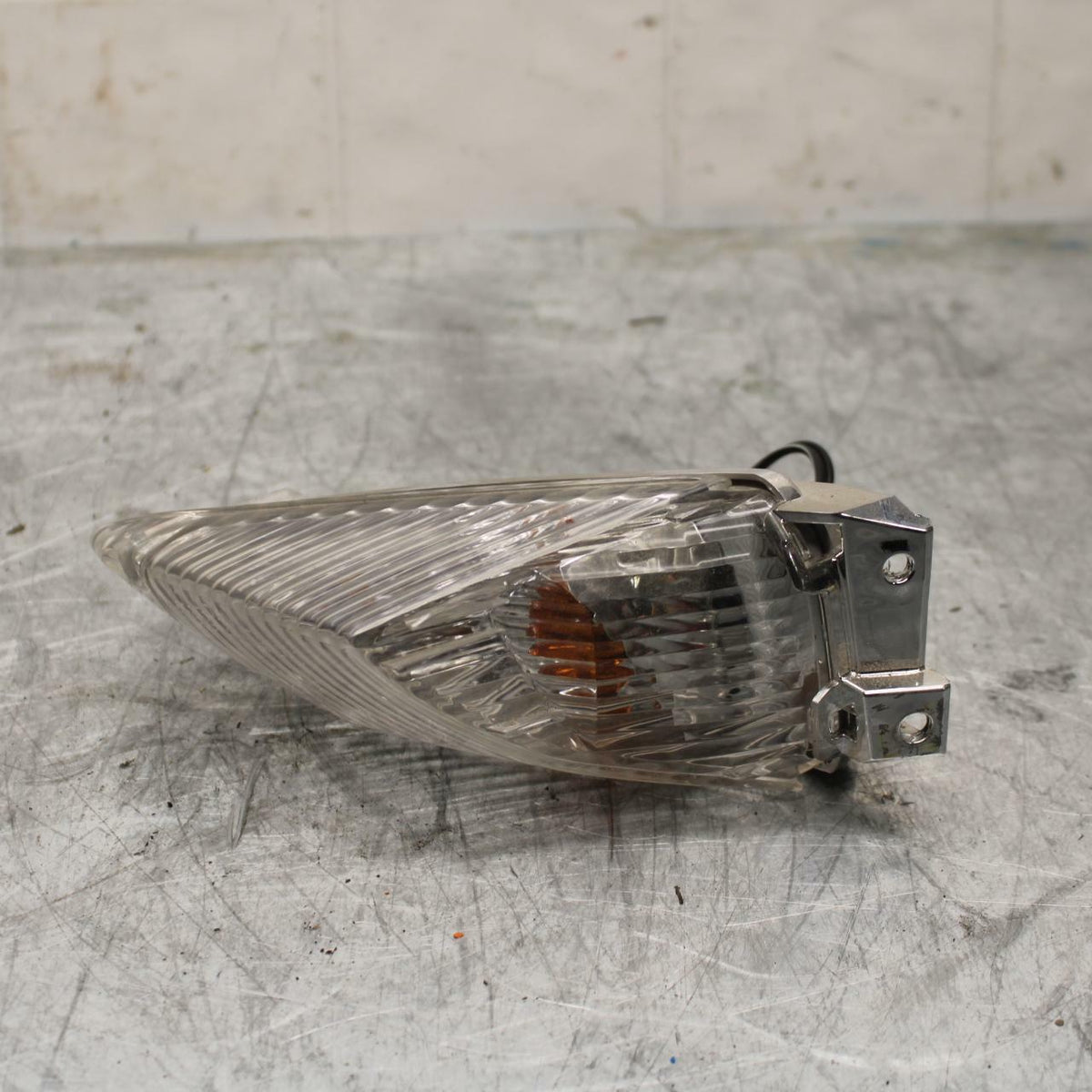 15-21 SUZUKI GSXR600 RIGHT REAR BACK TURN SIGNAL LIGHT INDICATOR BB418