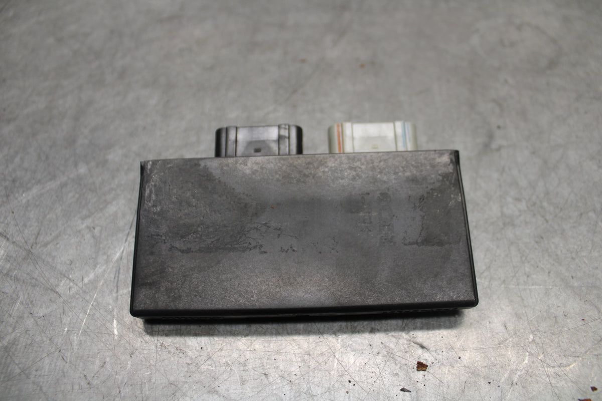 07-12 HONDA CBR600RR ECU COMPUTER CONTROLLER UNIT BLACK BOX ECM CDI BB672