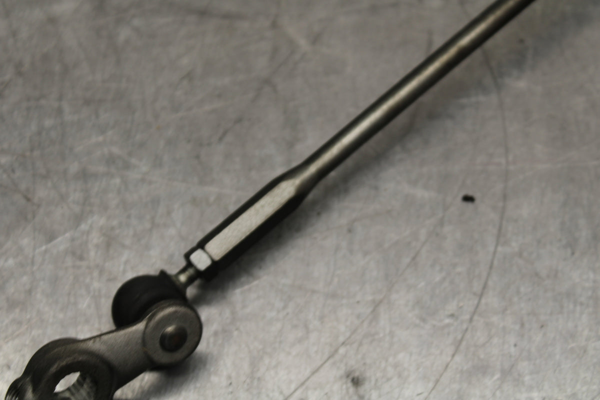 06-07 SUZUKI GSXR 600 SHIFTER LINKAGE SHIFT LINK PEDAL BB737