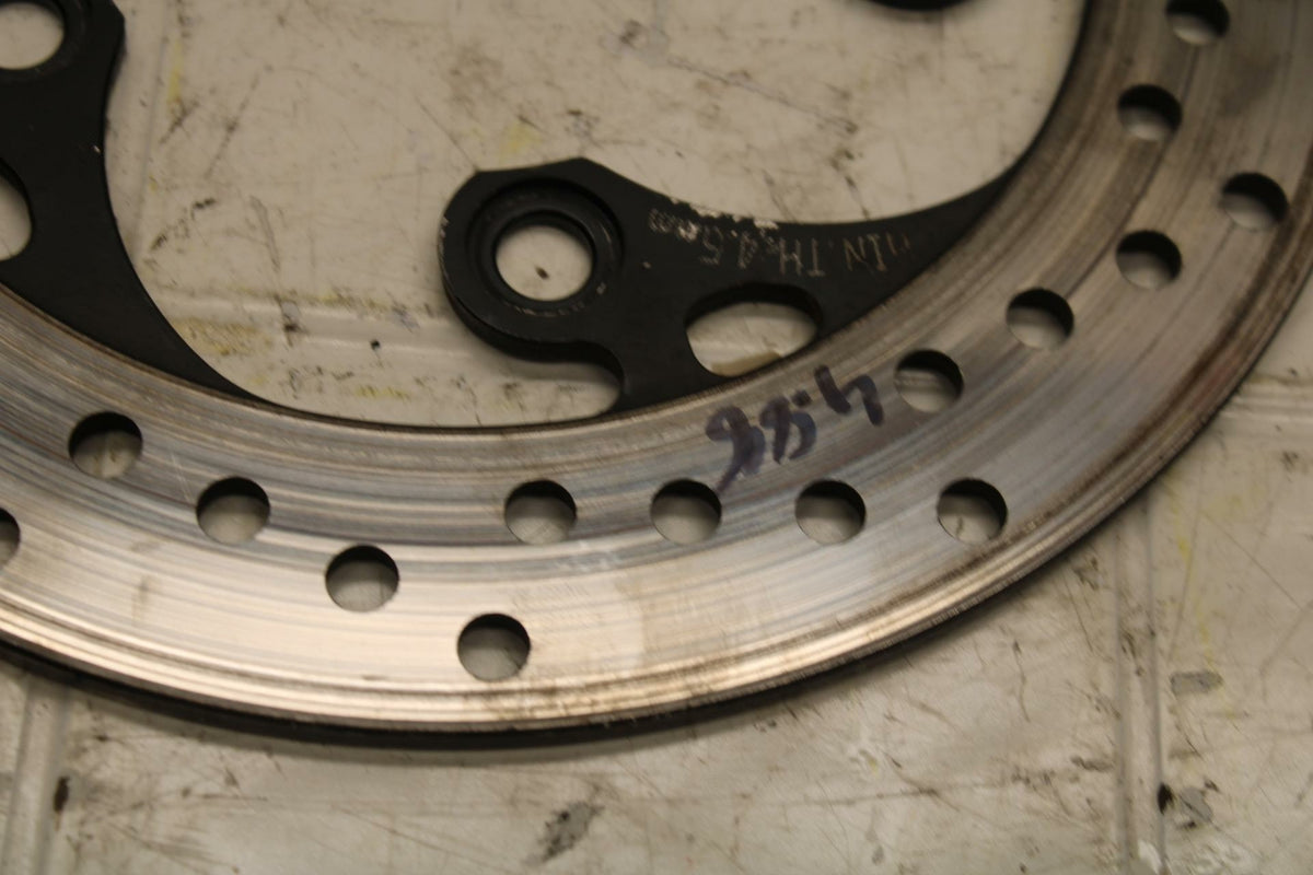 04-05 SUZUKI GSXR600 REAR ROTOR BACK BRAKE DISC BB20