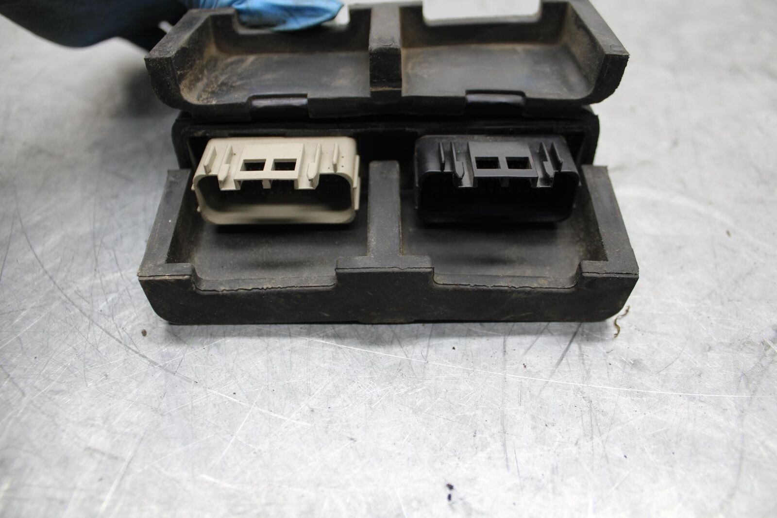 11-15 KAWASAKI ZX1000R ECU COMPUTER CONTROLLER UNIT BLACK BOX ECM CDI BB445