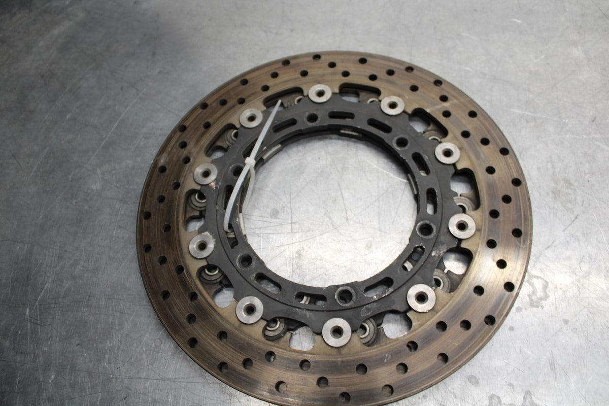 05 YAMAHA YZF R6S FRONT LEFT RIGHT BRAKE ROTORS DISCS BB600