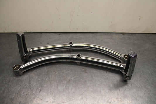 87-03 SUZUKI INTRUDER 1400 VS1400GLP REAR STRUT BACK PEG SET PAIR BB752
