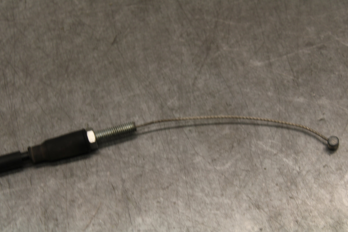 06-07 DUCATI MONSTER 695 THROTTLE CABLES LINES BB674