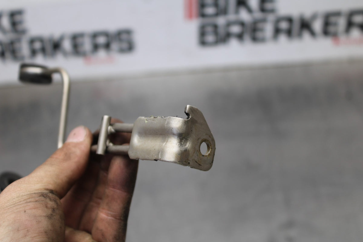 17-20 BMW S1000R ENGINE RADIATOR RADIATER BRACKET MOUNT BB909