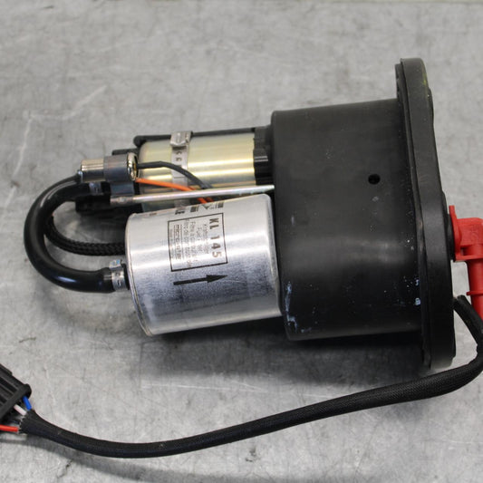 2016 Aprilia Tuono V4 1100 RR ABS FUEL PUMP GAS PETROL SENDER UNIT BB53