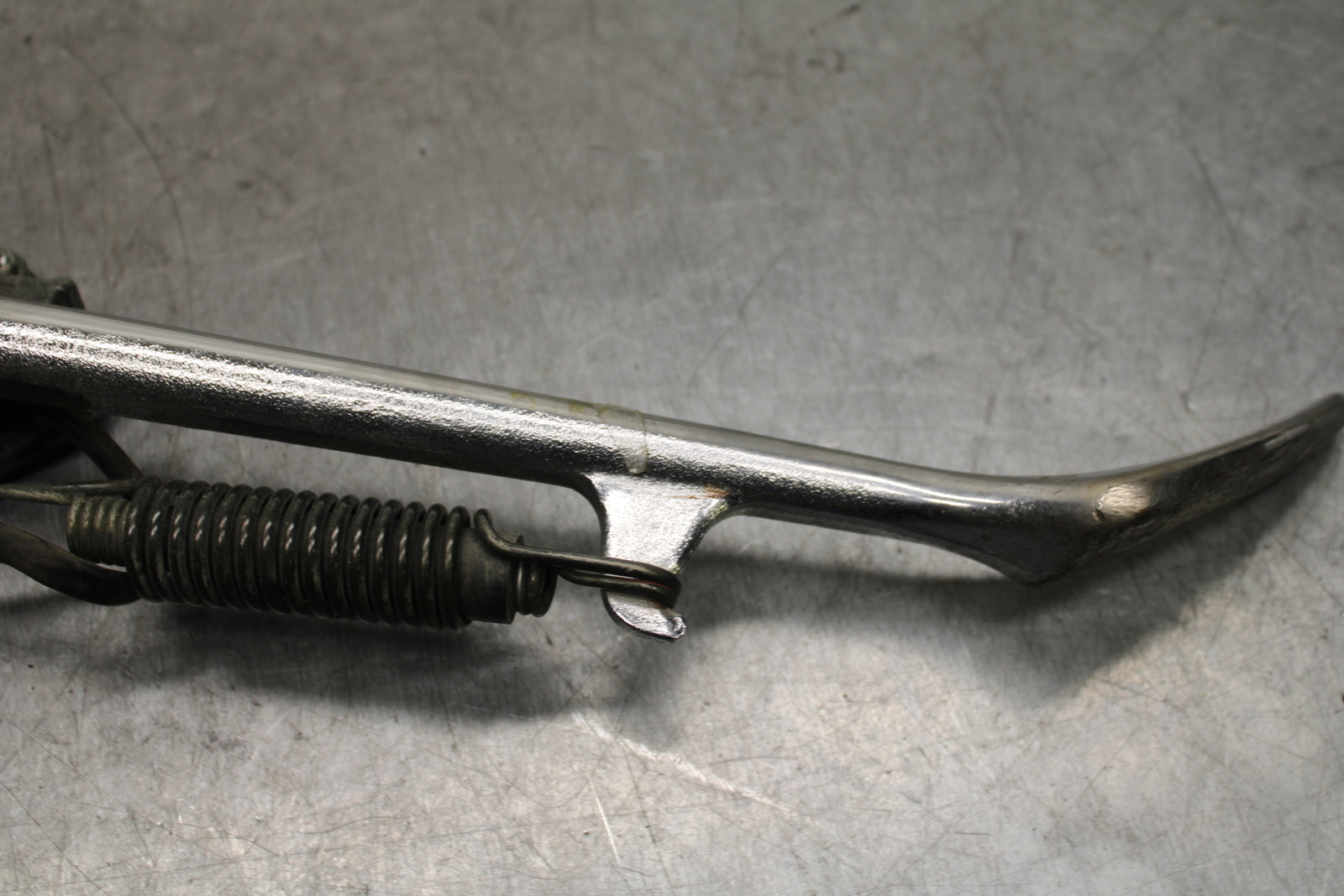 06-07 YAMAHA V STAR 1100 KICKSTAND SIDE KICK STAND BB124