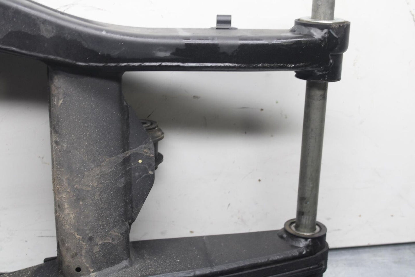 12-17 KAWASAKI ER-6N Z650 REAR SWINGARM BACK SUSPENSION SWING ARM BB607