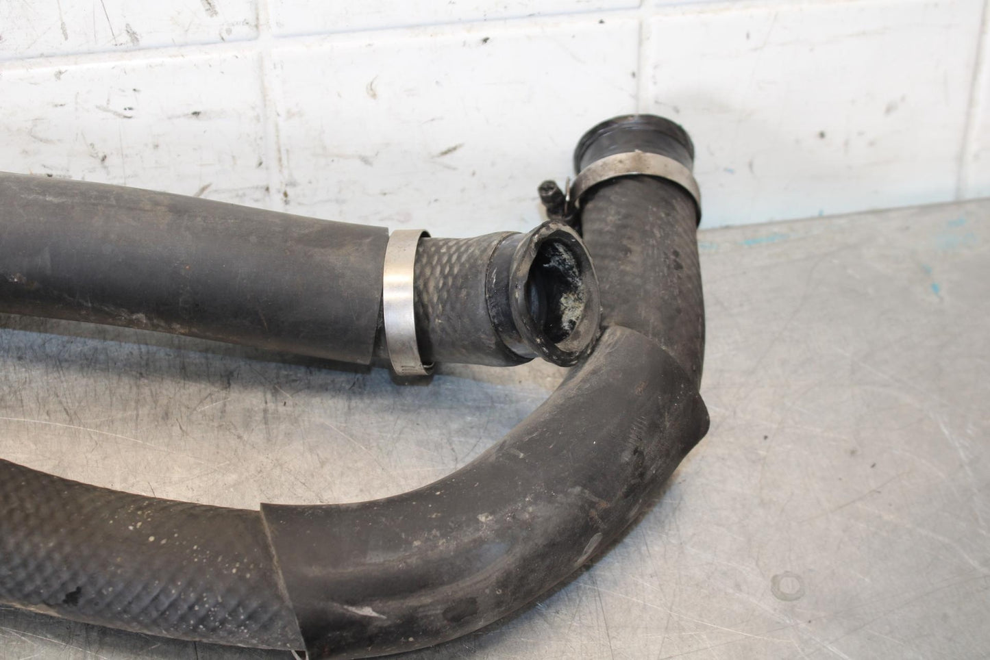 2001 Suzuki GSXR750 RADIATOR HOSES ENGINE COOLANT WATER PIPES HOSE KIT SET BB553