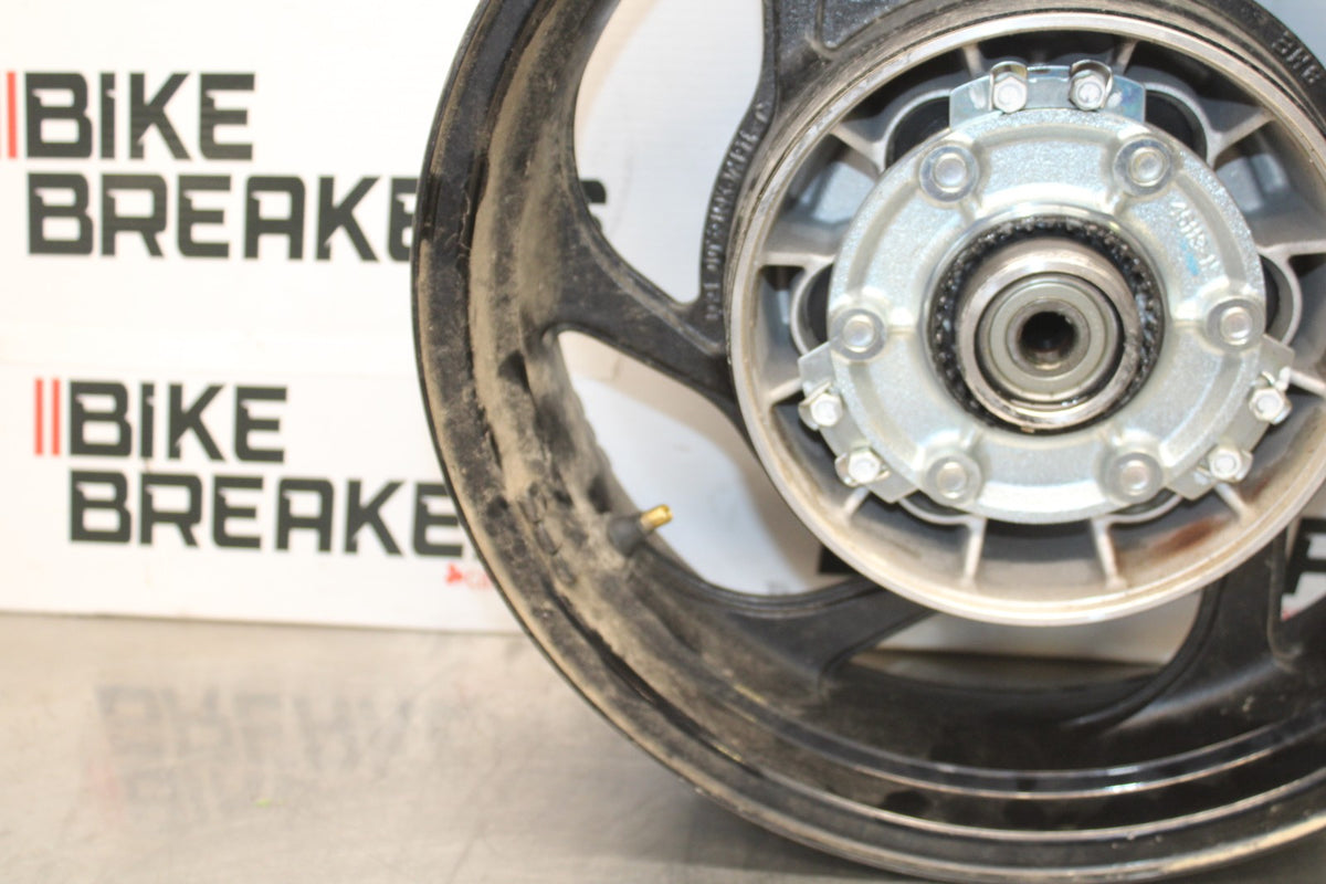 07 SUZUKI BOULEVARD M50 REAR WHEEL BACK RIM BB897