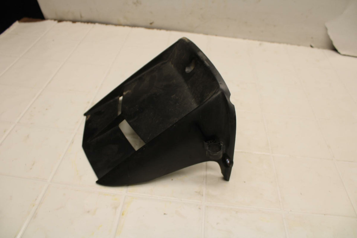 08-16 YAMAHA YZF R6 REAR BACK WHEEL TIRE HUGGER FENDER BB406