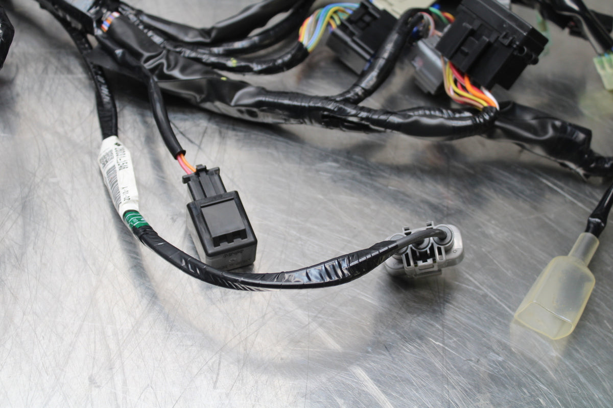 23-24 KAWASAKI NINJA ZX14R NEW!! MAIN ENGINE WIRING HARNESS WIRE LOOM BB153