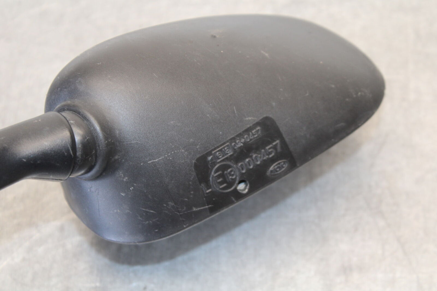 07-08 YAMAHA YZF R1 LEFT SIDE REAR VIEW MIRROR BB675