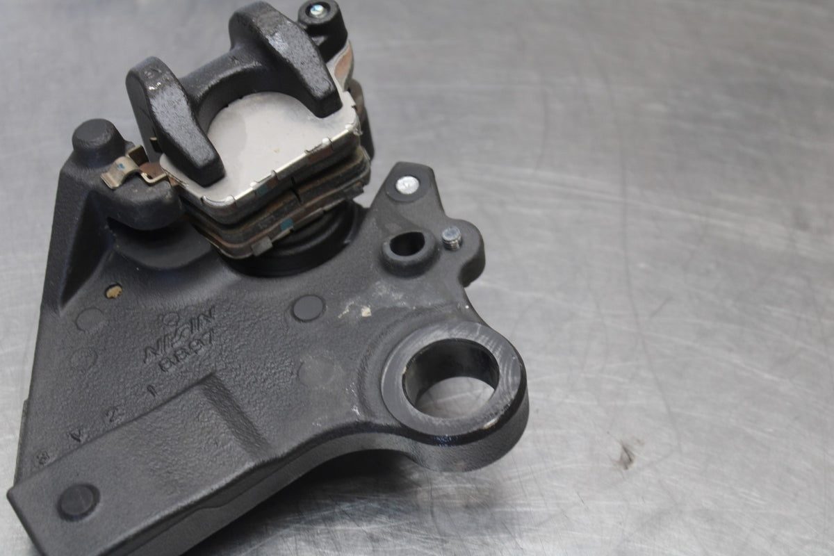 22 KAWASAKI NINJA ZX6R ZX636 ABS 40TH ANNIVERSARY REAR BACK BRAKE CALIPER BB911