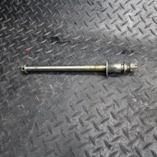 86 SUZUKI GS750ES FRONT WHEEL RIM AXLE PIVOT BOLT BB233
