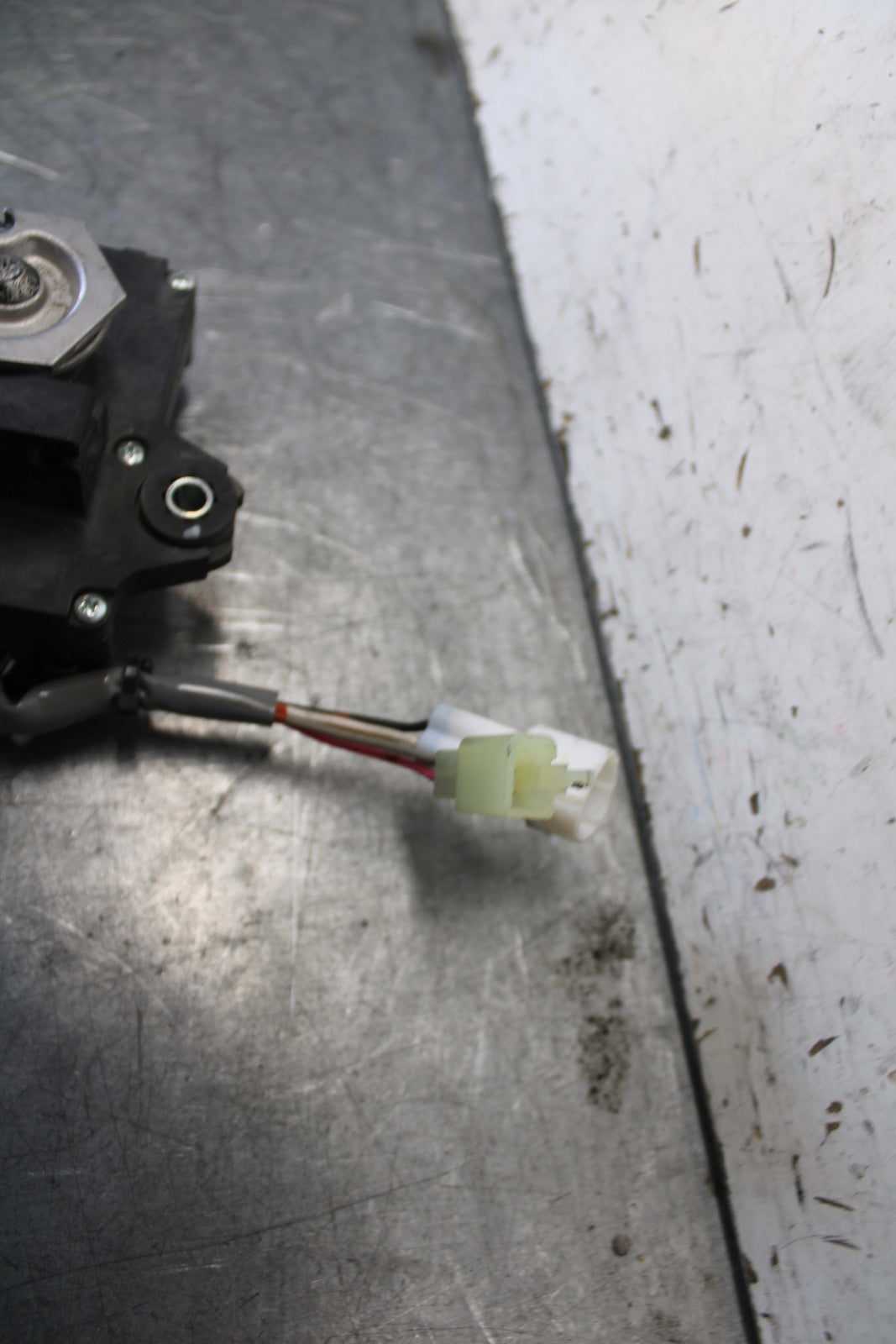 13-18 KAWASAKI NINJA ZX6R EXHAUST VALVE SERVO MOTOR BB682